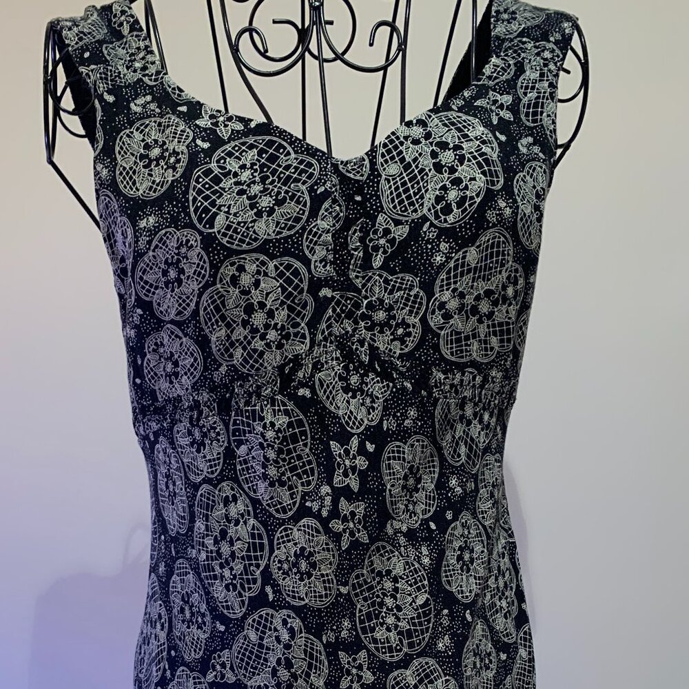 Cap Sleeve Dress